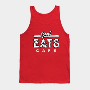 Good Eats Cafe, Austin,Texas 1980s Tank Top